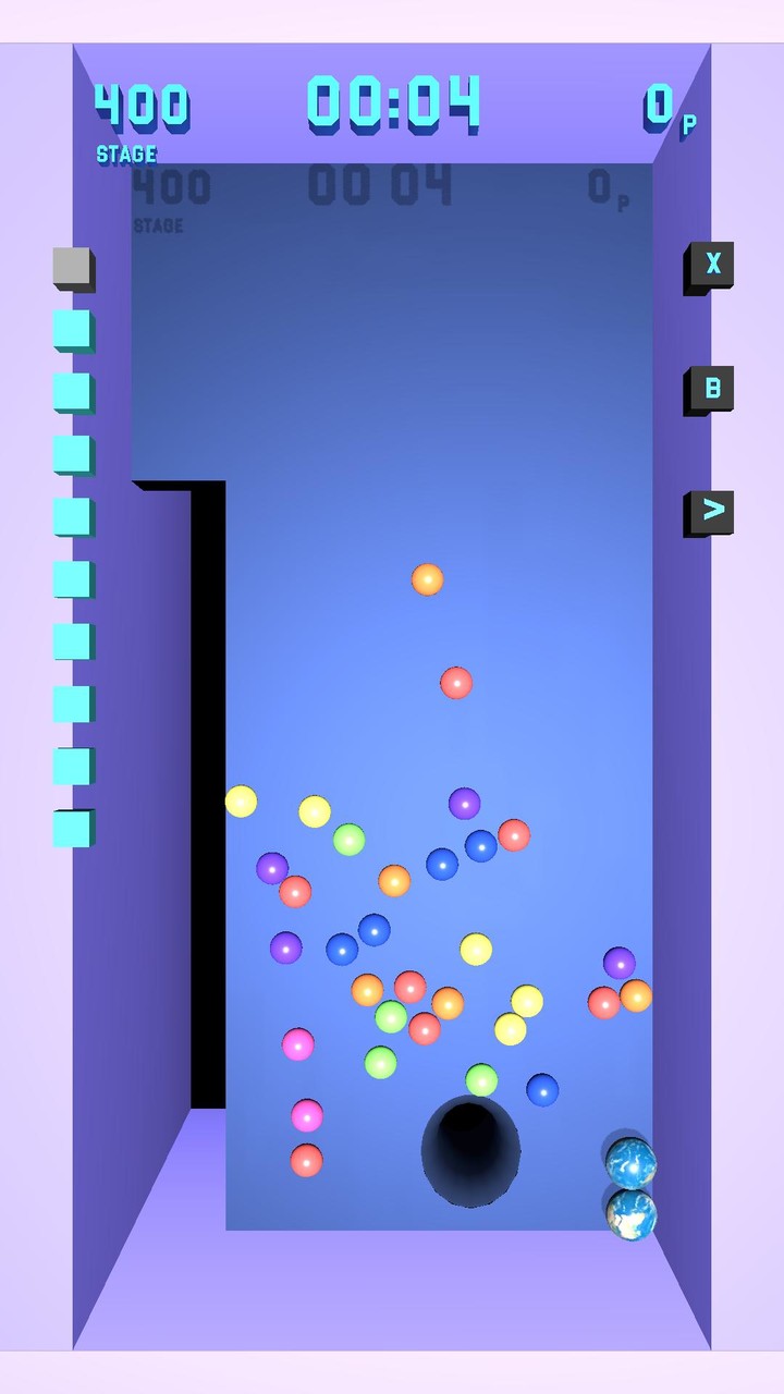 Sinkhole : Candy screenshot image 2_Popularmodapk.com