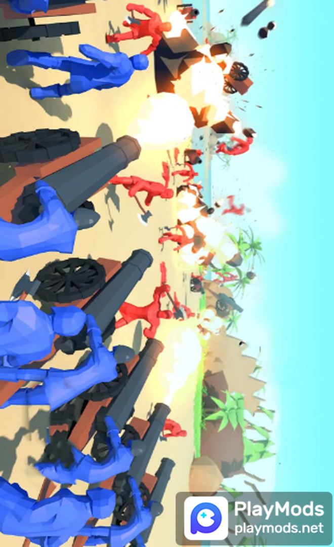 全面融合战争模拟<span>(No Ads)</span> screenshot image 4_Popularmodapk.com