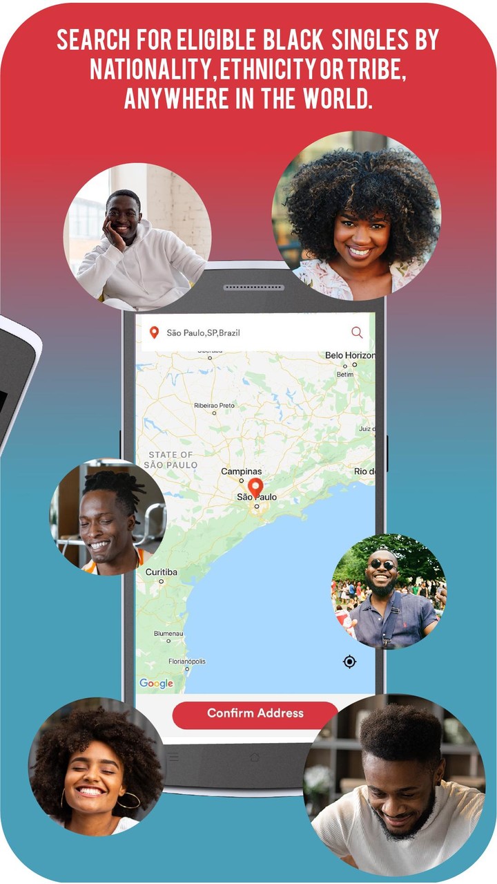 CultureCrush - Black Dating screenshot image 7_Popularmodapk.com