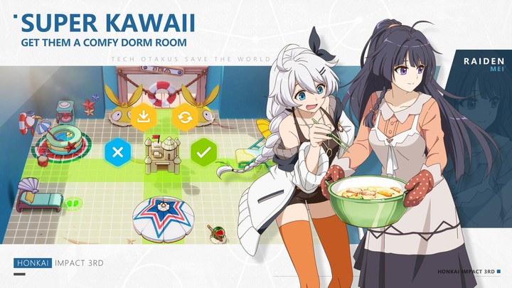 Honkai Impact 3rd<span>(Mod Menu)</span> screenshot image 16_Popularmodapk.com