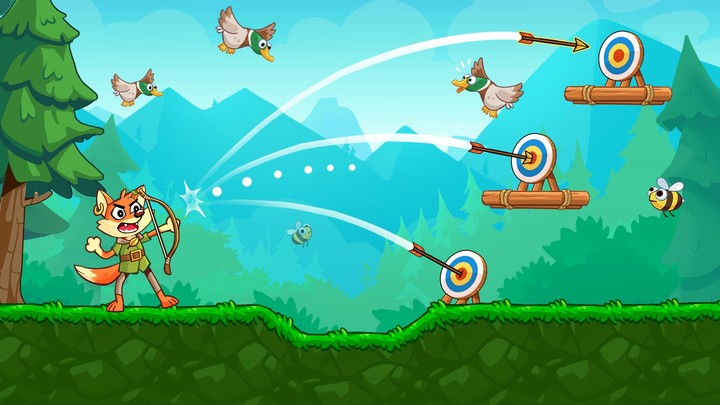 Brawl Master: Animal Showdown screenshot image 4_Popularmodapk.com
