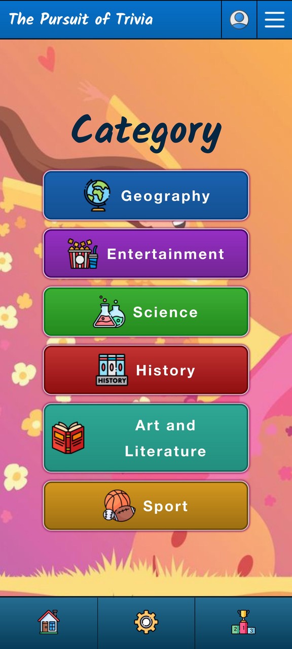 The Pursuit of Trivia screenshot image 2_Popularmodapk.com