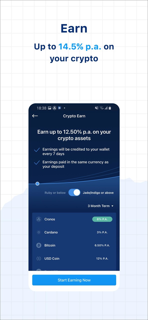 Crypto.com - Buy BTC, ETH screenshot image 5_Popularmodapk.com