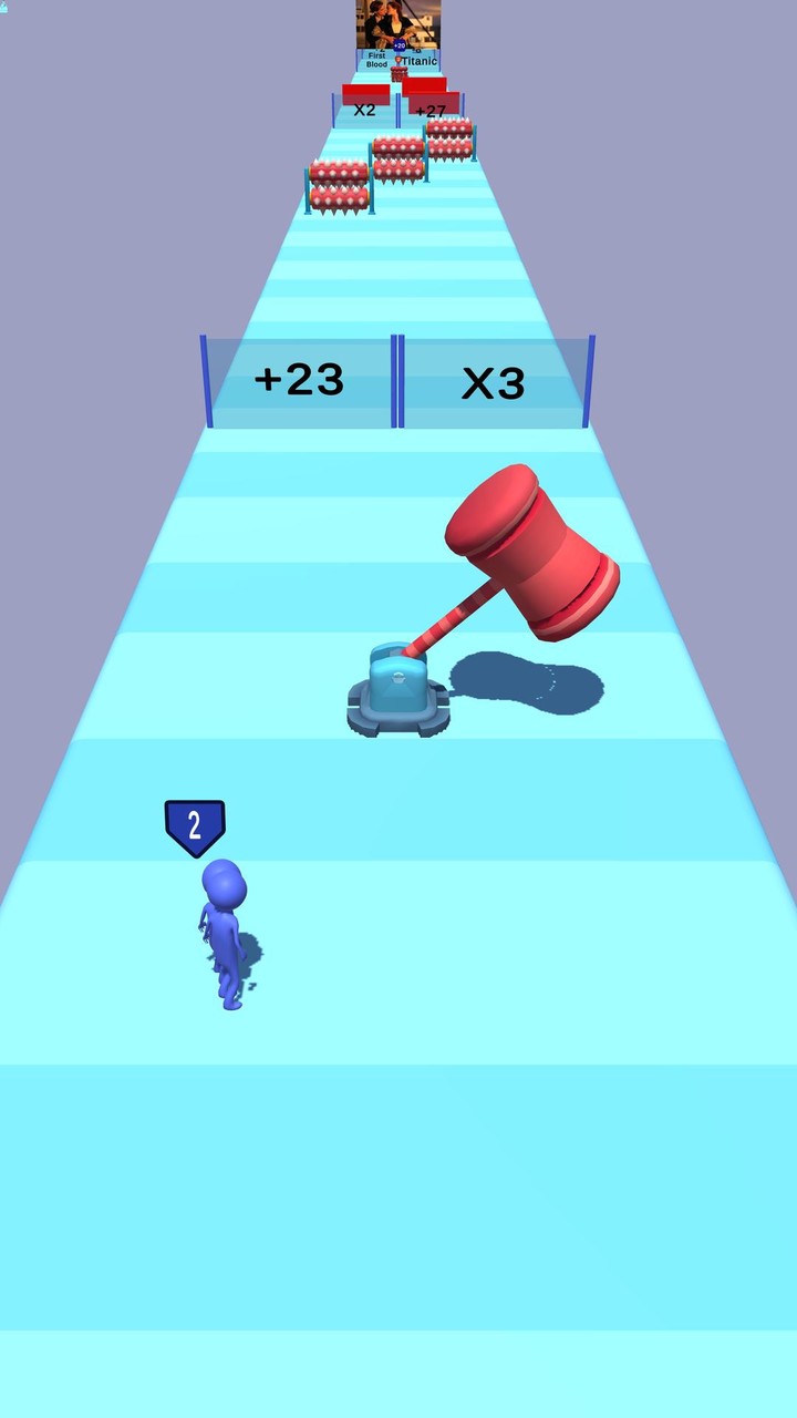 Runner Movie Quiz screenshot image 3_Popularmodapk.com