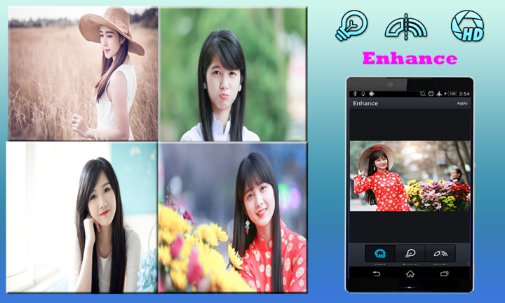 Photosop HD - Photo Filter screenshot image 2_Popularmodapk.com