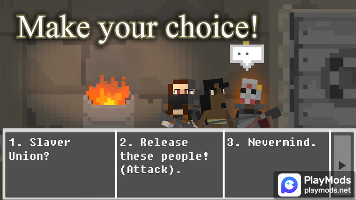 Wasteland Story : Survival RPG<span>(seckill)</span> screenshot image 5_Popularmodapk.com