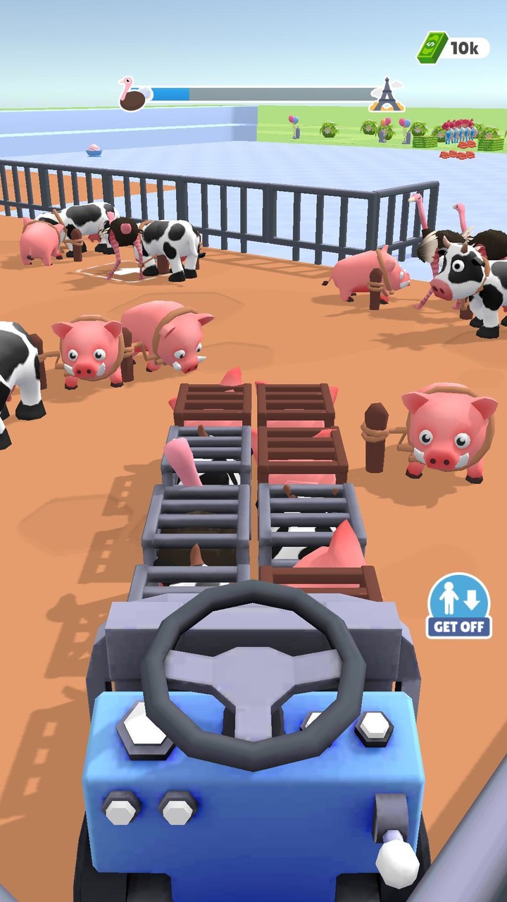 Meatcraft screenshot image 4_Popularmodapk.com