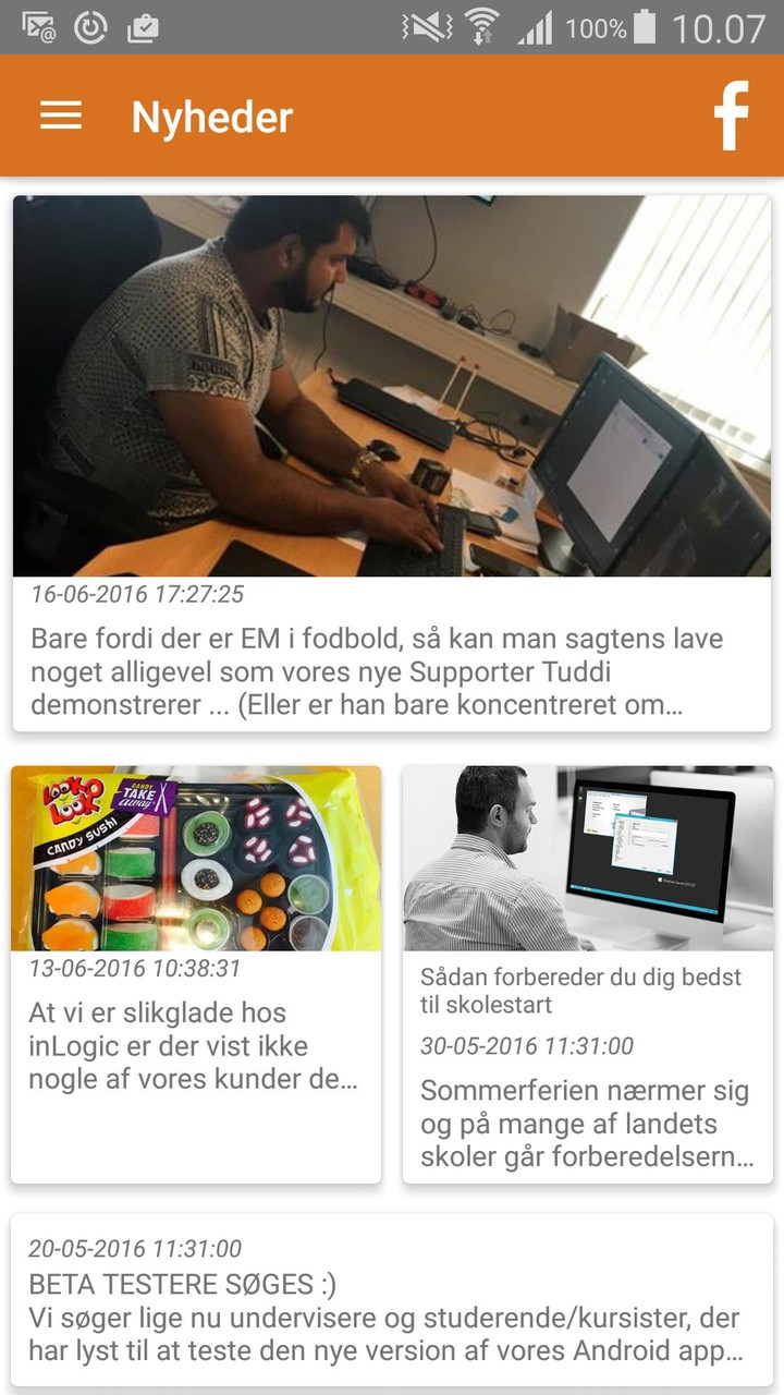 Mercantec Studiekort screenshot image 2_Popularmodapk.com