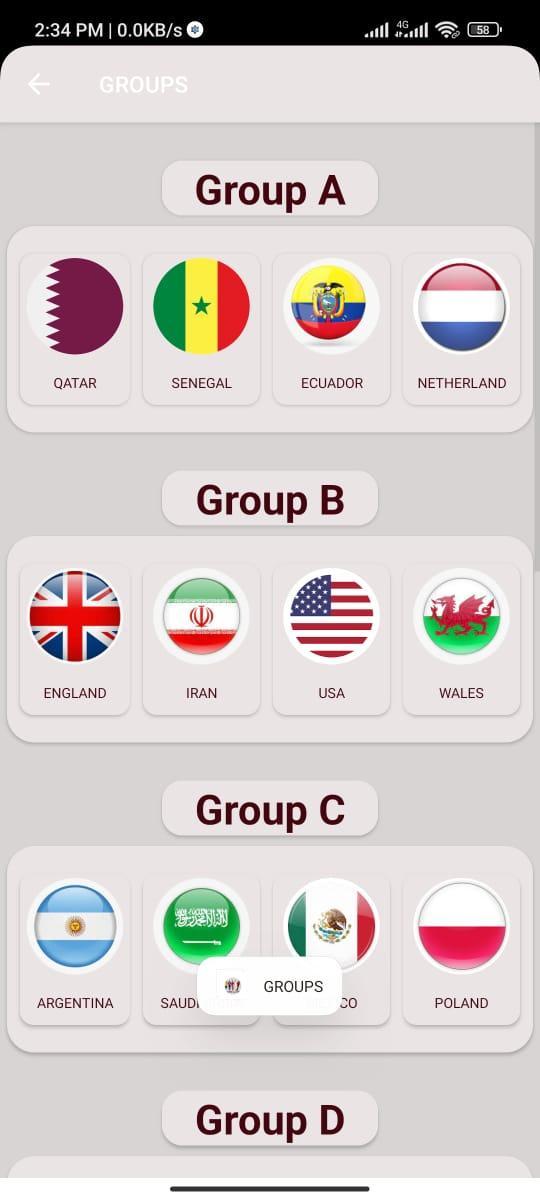 Qatar Cup 2022 Live screenshot image 11_Popularmodapk.com