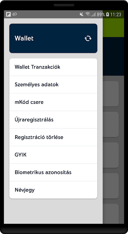 Yettel Wallet screenshot image 3_Popularmodapk.com
