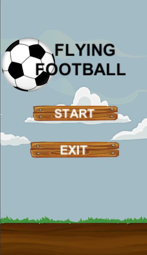 Flying Football screenshot image 3_Popularmodapk.com