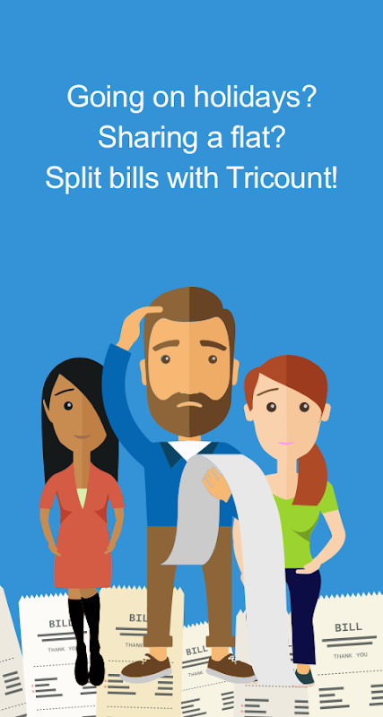 Tricount - Split bills & manage group expenses screenshot image 7_Popularmodapk.com