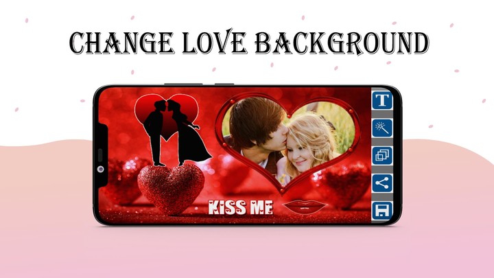 Love Photo Frames screenshot image 4_Popularmodapk.com