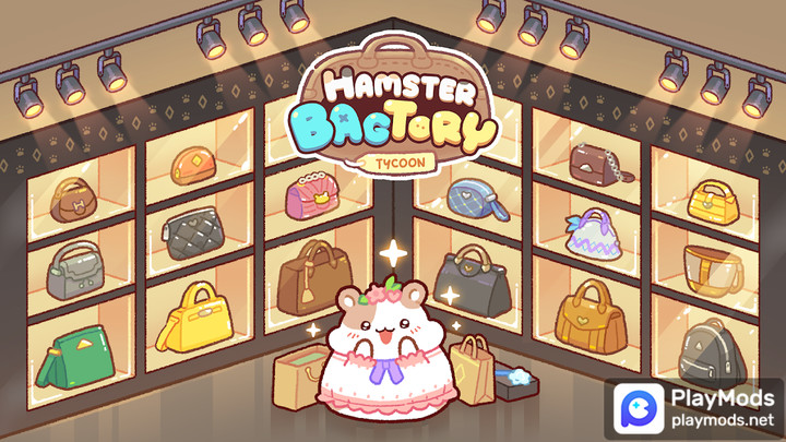 Hamster Bag Factory : Tycoon<span>(Unlimited Money)</span> screenshot image 3_Popularmodapk.com