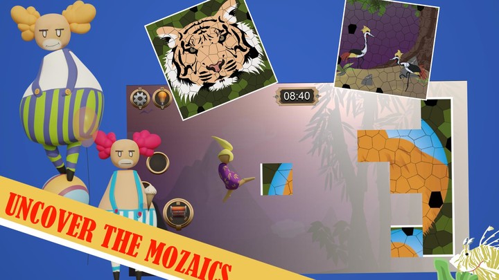 Mozaicles screenshot image 2_Popularmodapk.com
