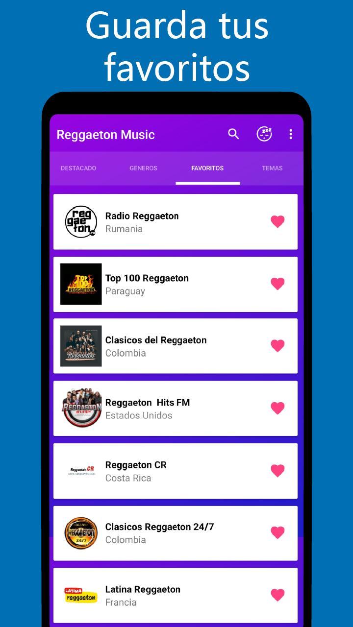 Reggaeton Mix 2022 screenshot image 6_Popularmodapk.com