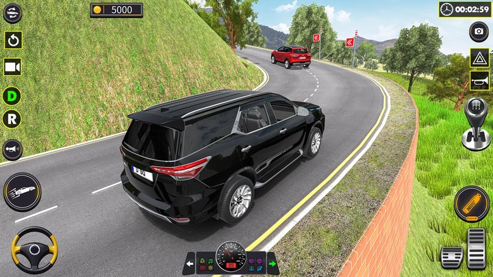 Car Driving School Parking Sim screenshot image 1_Popularmodapk.com