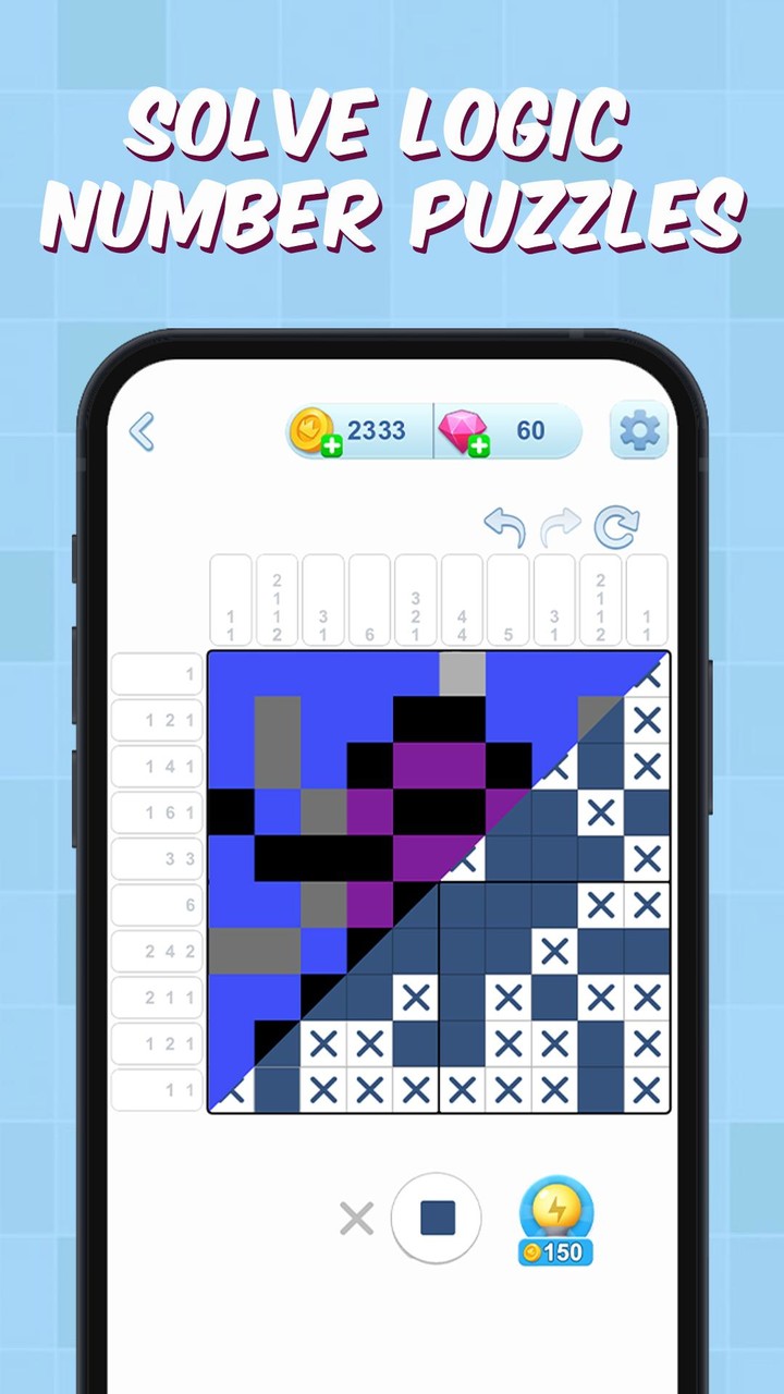 Nonogram Story Quest screenshot image 4_Popularmodapk.com