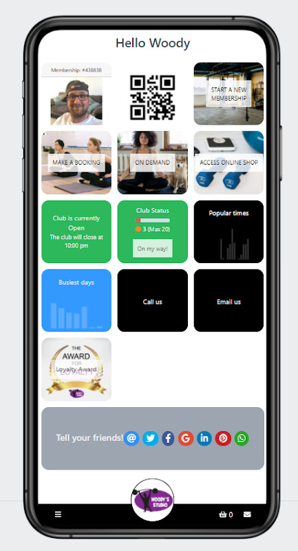 ClubRight screenshot image 12_Popularmodapk.com