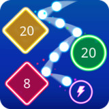 Bombs Drops - Physics balls4_Popularmodapk.com