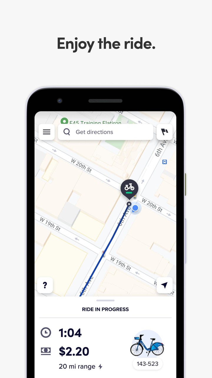 Citi Bike screenshot image 5_Popularmodapk.com