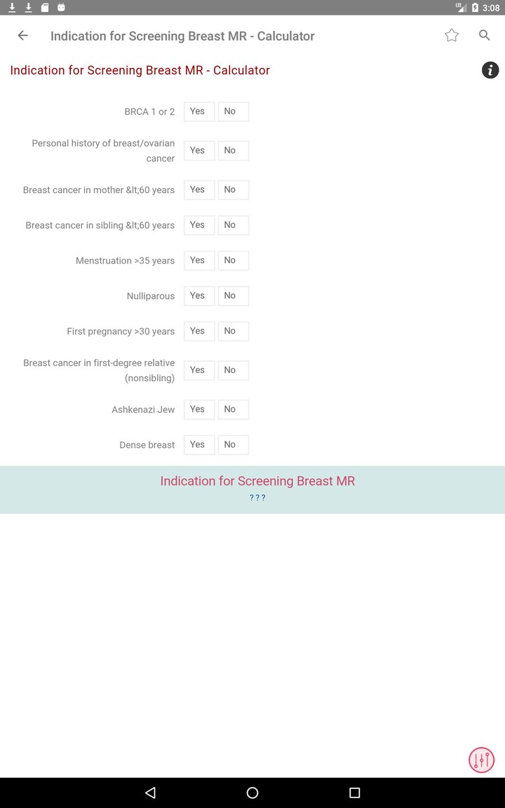 Radiology Review Manual screenshot image 20_Popularmodapk.com