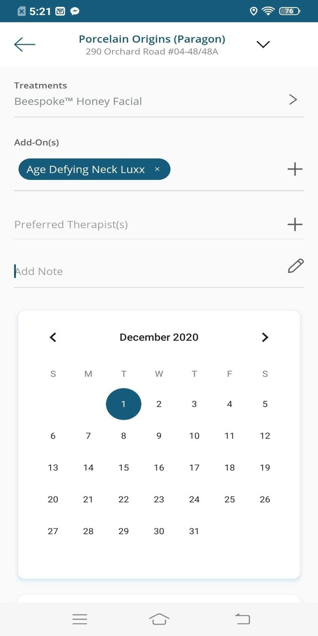 Porcelain Skin screenshot image 25_Popularmodapk.com