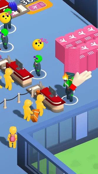 Airport Master<span>(No Ads)</span> screenshot image 2_Popularmodapk.com