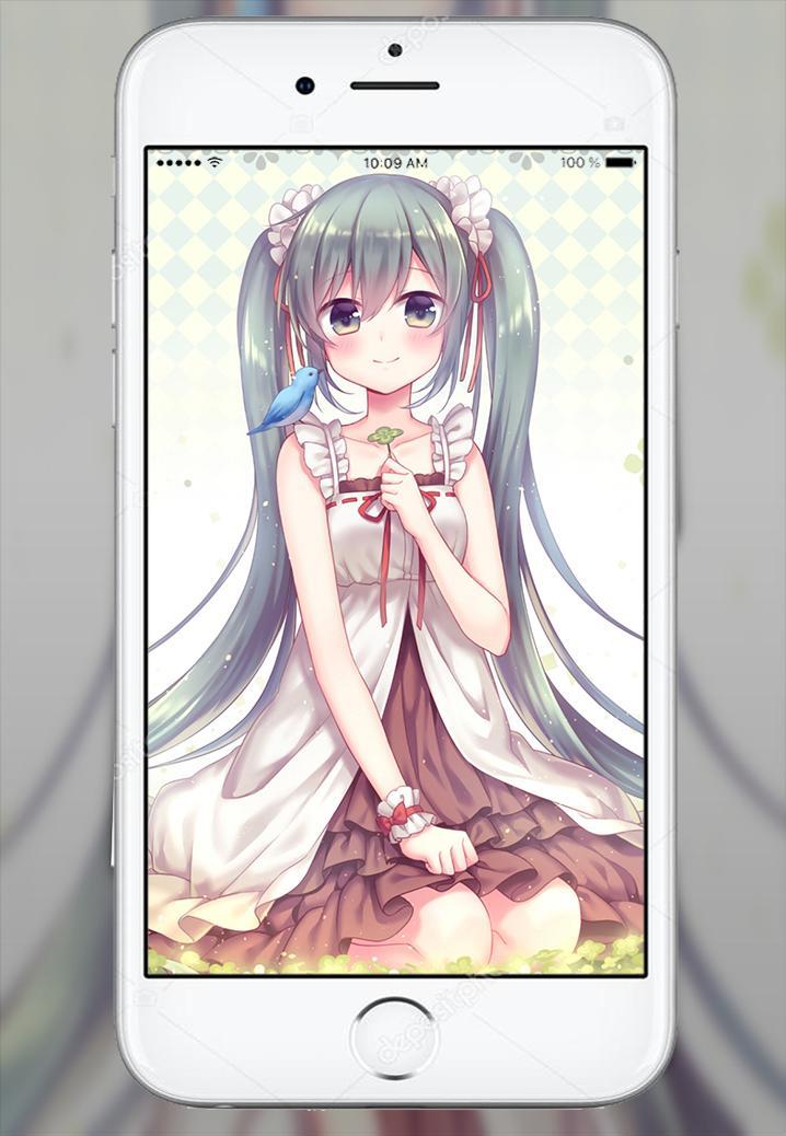 Anime HD Wallpapers screenshot image 3_Popularmodapk.com