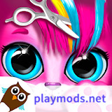 Kiki & Fifi Pet Beauty Salon<span>(No ads)</span>5.0.40067_Popularmodapk.com
