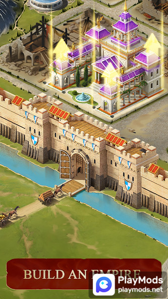 Total Battle: War Strategy<span>(Speed change)</span> screenshot image 4_Popularmodapk.com