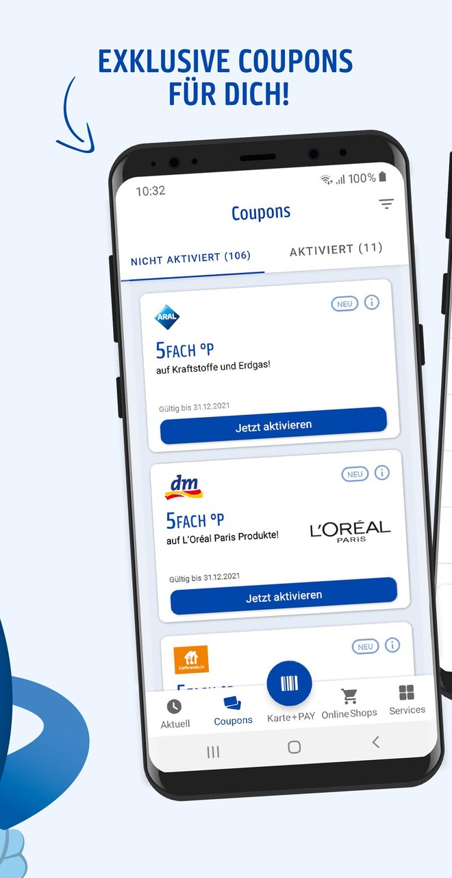 PAYBACK - Karte und Coupons screenshot image 5_Popularmodapk.com