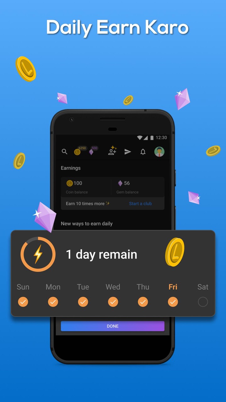 Leher Social Live Commerce screenshot image 9_Popularmodapk.com
