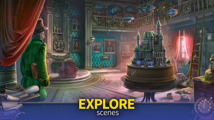 Bridge to Another World:Secret screenshot image 2_Popularmodapk.com