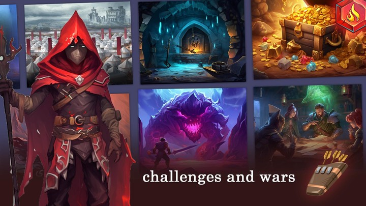 Warkings - match battle screenshot image 3_Popularmodapk.com