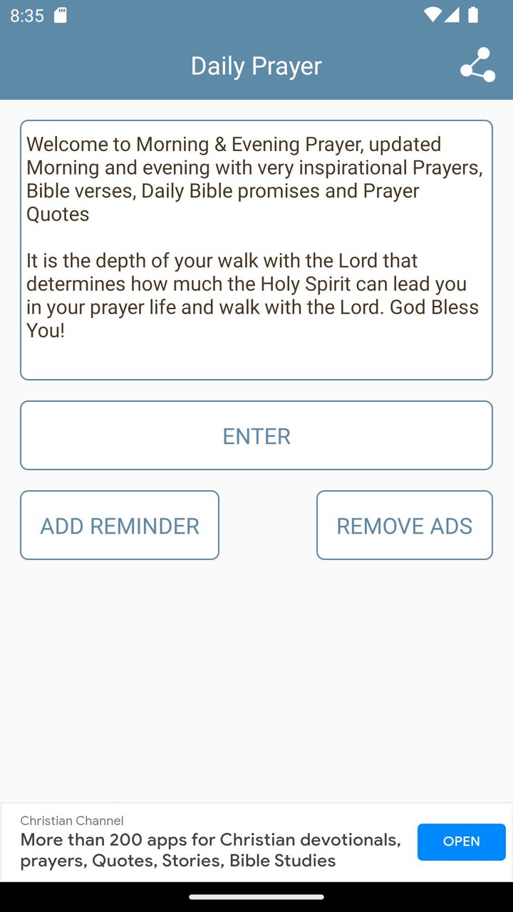 Morning & Evening Prayers screenshot image 7_Popularmodapk.com
