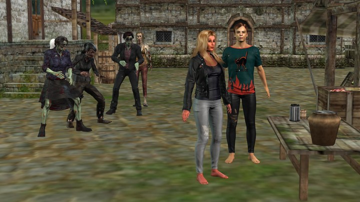 ZombiaMFM v8 screenshot image 7_Popularmodapk.com