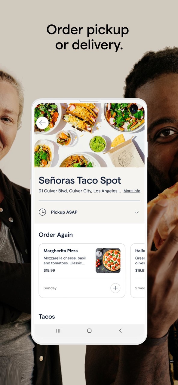 ChowNow: Local Food Ordering screenshot image 10_Popularmodapk.com