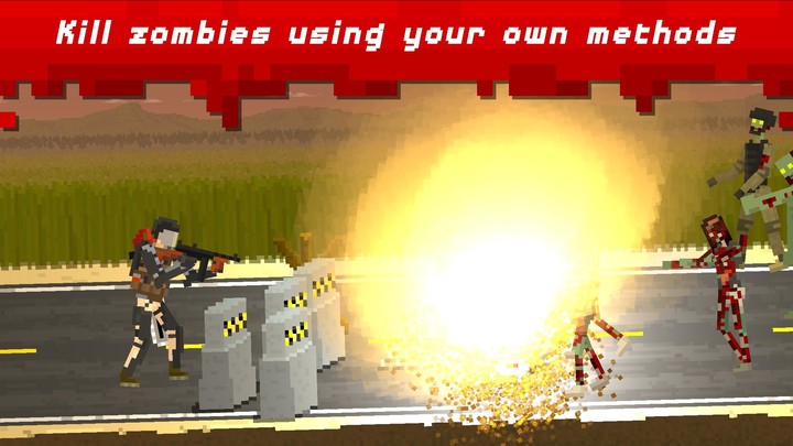 They Are Coming Zombie Defense screenshot image 4_Popularmodapk.com
