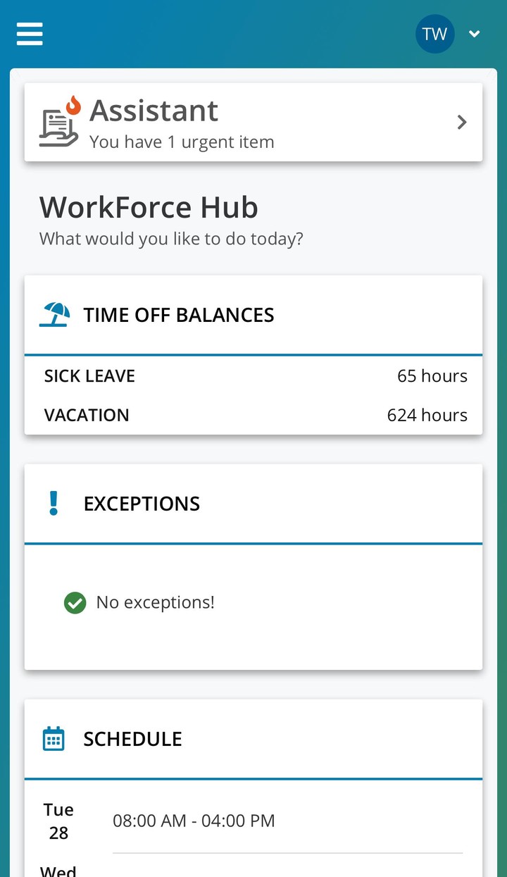 WorkForce Suite screenshot image 4_Popularmodapk.com
