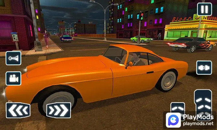 City Car Driving Academy Game<span>(Unlock all vehicles)</span> screenshot image 1_Popularmodapk.com