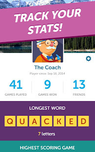 Word Streak-Words With Friends<span>(Mod APK)</span> screenshot image 1_Popularmodapk.com