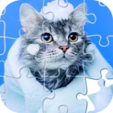 Jigsaw Puzzles, HD Puzzle Game1.1.2_Popularmodapk.com