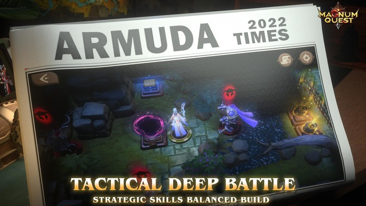 李四历险记<span>(lots of gold coins)</span> screenshot image 22_Popularmodapk.com