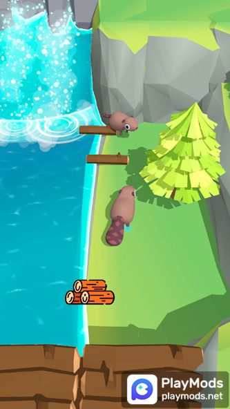 Beaver Builder<span>(Enemy dies instantly)</span> screenshot image 1_Popularmodapk.com