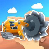 Giant Excavator<span>(No Ads)</span>1.3.6_Popularmodapk.com