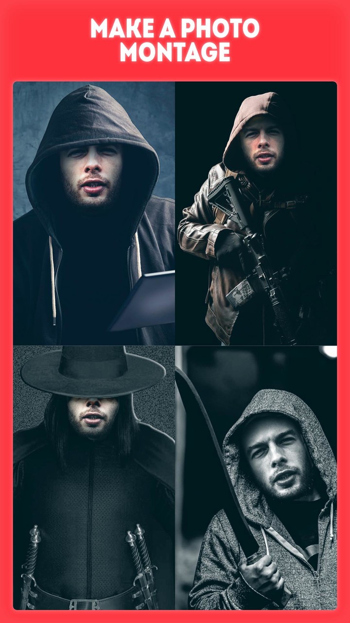 Anonymous Face Mask 2 screenshot image 10_Popularmodapk.com