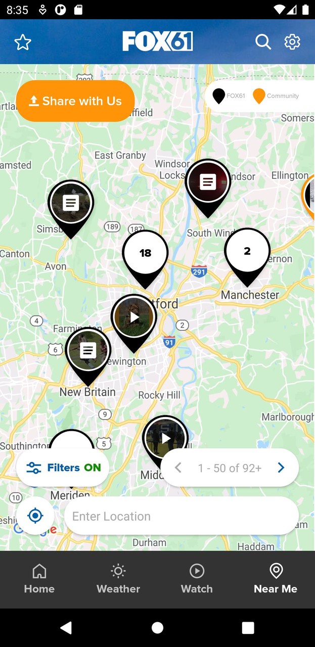 FOX61 Connecticut News from WT screenshot image 9_Popularmodapk.com