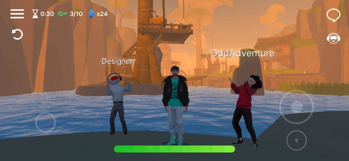 HiberWorld screenshot image 3_Popularmodapk.com