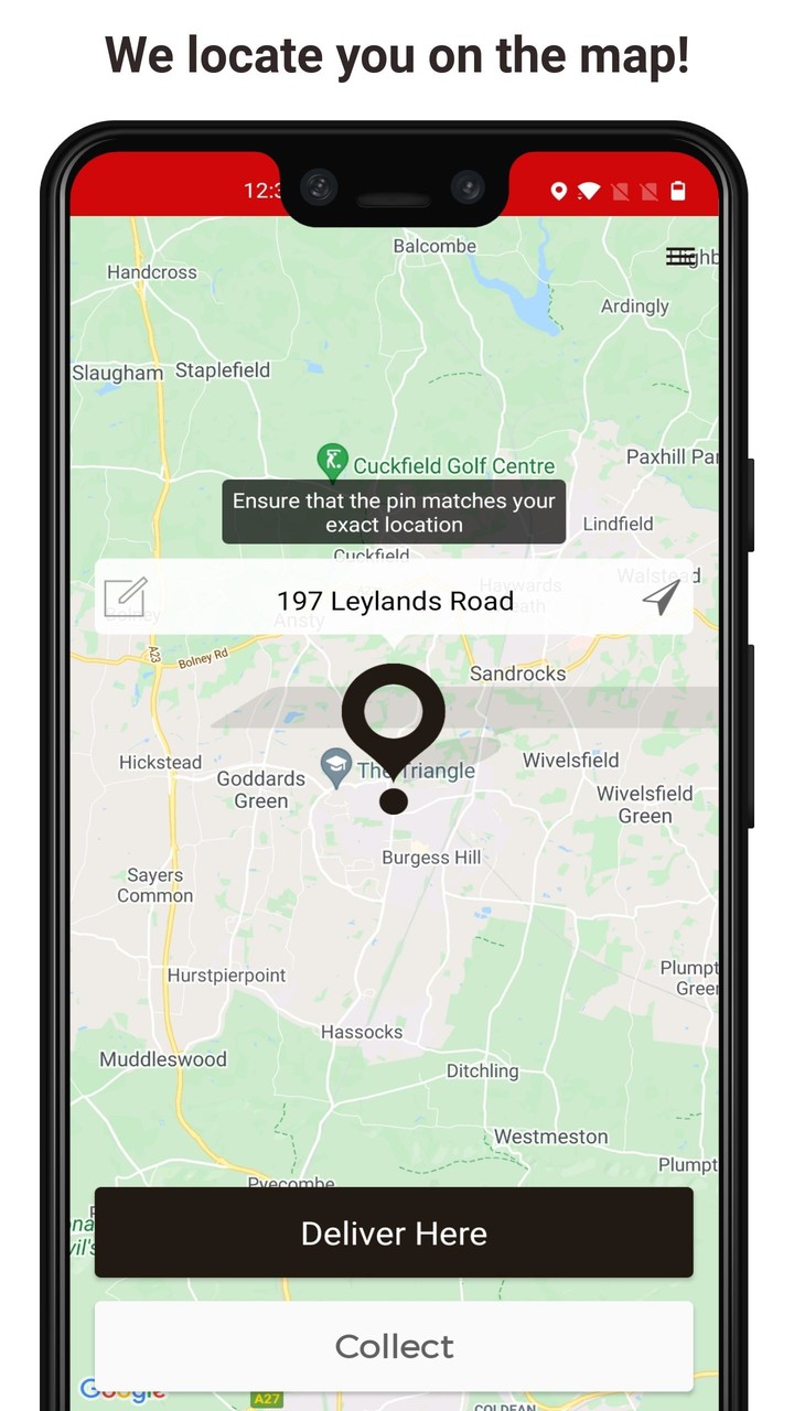 Buon Appetito Burgess Hill screenshot image 9_Popularmodapk.com